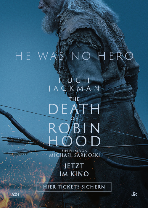 The Death of Robin Hood